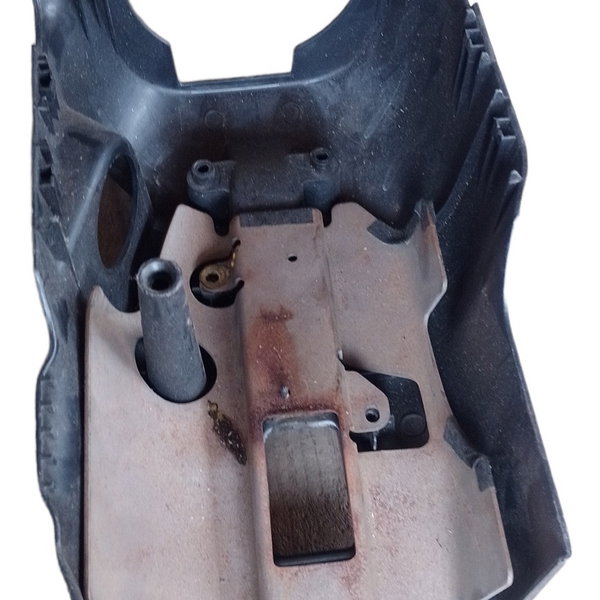 Acabamento Moldura Coluna Direção Mitsubishi Airtrek 2007