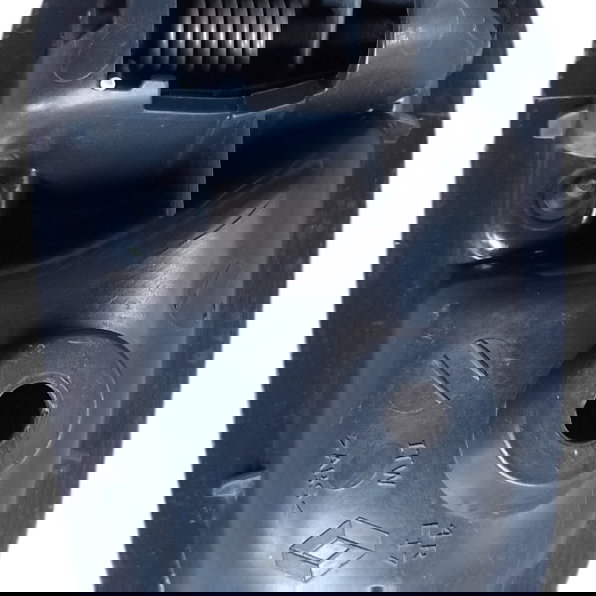 Maçaneta Interna Direto Renault Sandero Rs 2017 Preto Dianteira/traseira