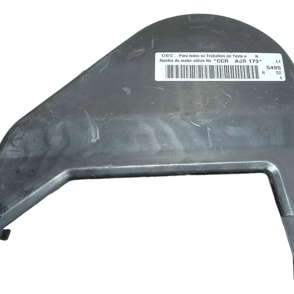 Capa Superior Correia Dentada Volkswagen Gol G7 1.6 8v