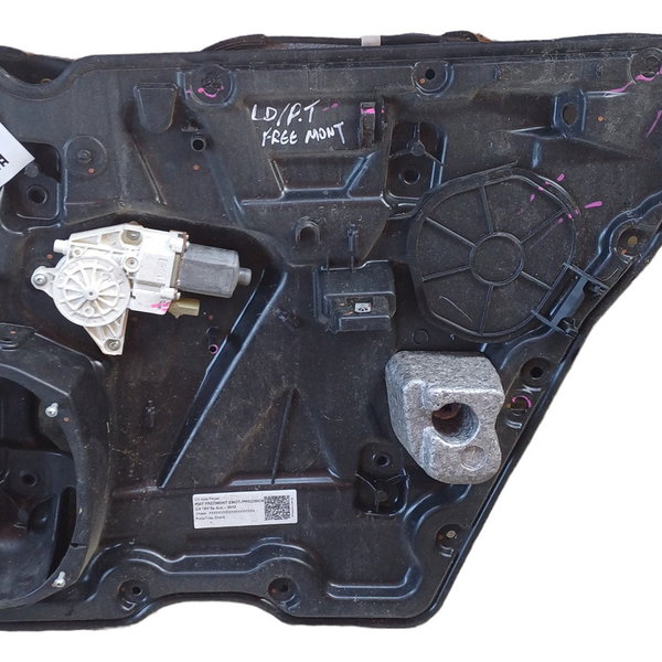 Maquina Vidro Traseira Direita Freemont 2012