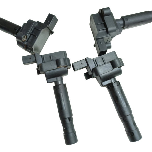 Jogo Bobina Ignição Mercedes Benz C180 2011 Cgi