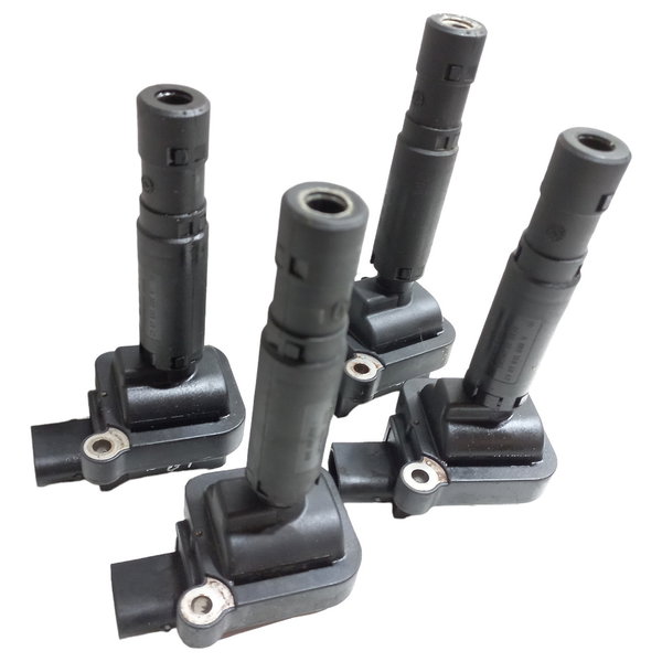 Jogo Bobina Ignição Mercedes Benz C180 2011 Cgi