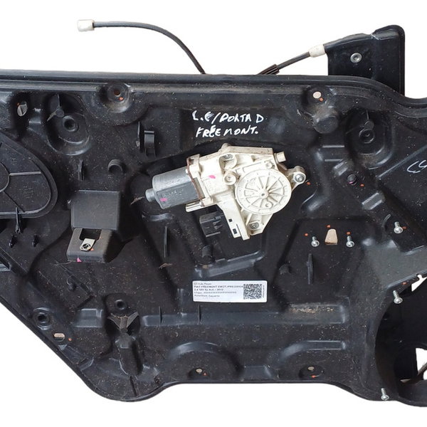 Maquina Vidro Dianteira Esquerda Freemont 2012