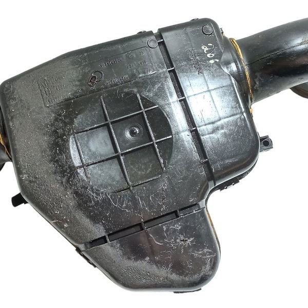 Caixa Ressonadora Peugeot 206