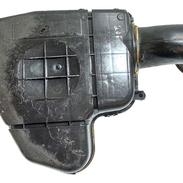 Caixa Ressonadora Peugeot 206