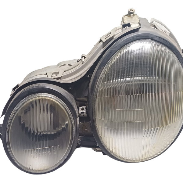 Farol Esquerdo Mercedes E320 1998 Esquerdo