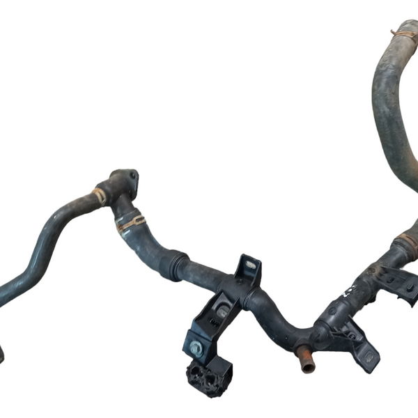 Cano Tubo Agua Peugeot 206