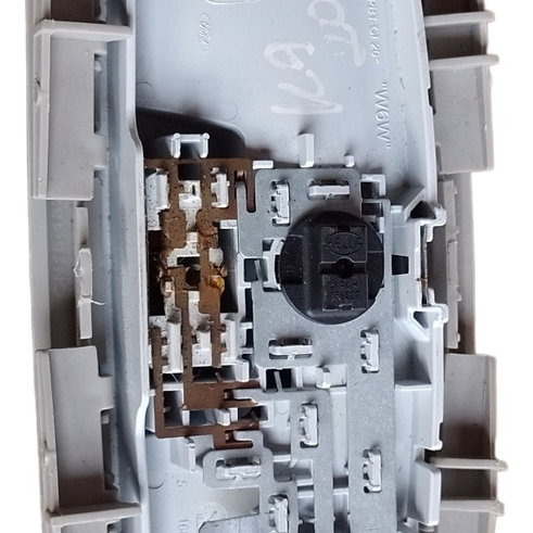 Luz Teto Salão Ford Ka 2016 2017