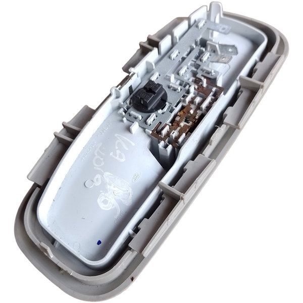 Luz Teto Salão Ford Ka 2016 2017