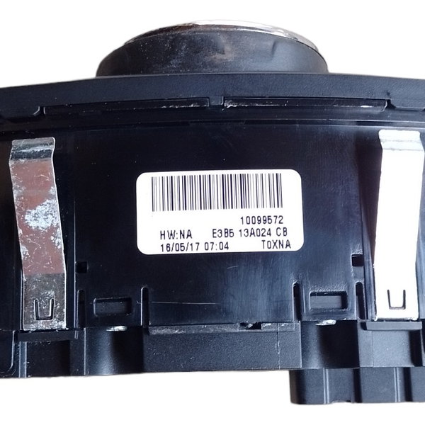Comando Botão Luz Ford Ka 2016 2017