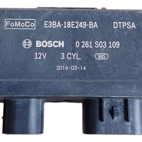 Módulo Rele Ventoinha Ford Ka 2017