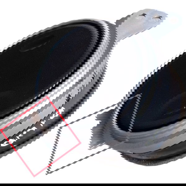 Difusor Ar Central Direto Mitsubishi Airtrek 2007 Detalhes