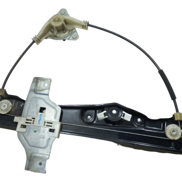 Máquina Vidro Manual Traseira Esquerda Peugeot 208 2014