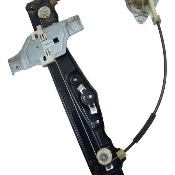 Máquina Vidro Manual Traseira Esquerda Peugeot 208 2014