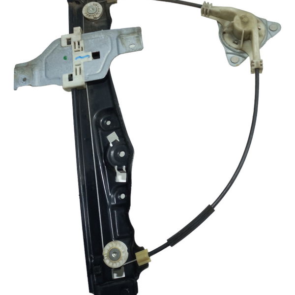 Máquina Vidro Manual Traseira Esquerda Peugeot 208 2014